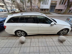 Mercedes-Benz C 250 4MATIC * 7G Tronic, снимка 9
