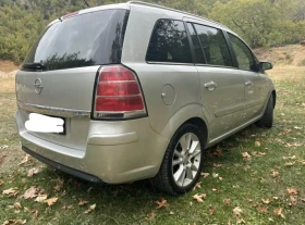 Opel Zafira, снимка 5