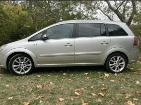 Opel Zafira, снимка 2