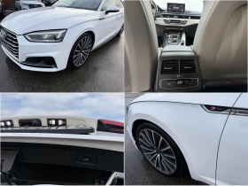 Audi A5 Sline-Distronik-Sport-360 Kameri-Led-Bixenon !!!, снимка 16