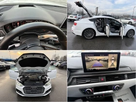 Audi A5 Sline-Distronik-Sport-360 Kameri-Led-Bixenon !!!, снимка 17