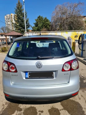 VW Golf Plus, снимка 4