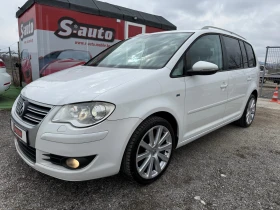 VW Touran 2.0tdi R-LINE* DSG* 170кс* ПОДГРЕВ* КСЕНОН* NAVI, снимка 1