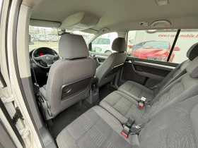 VW Touran 2.0tdi R-LINE* DSG* 170кс* ПОДГРЕВ* КСЕНОН* NAVI, снимка 14