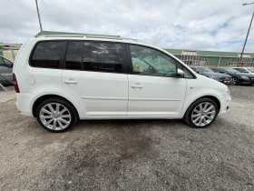 VW Touran 2.0tdi R-LINE* DSG* 170кс* ПОДГРЕВ* КСЕНОН* NAVI, снимка 4