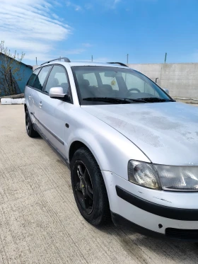 VW Passat 1.9TDI 110, снимка 2