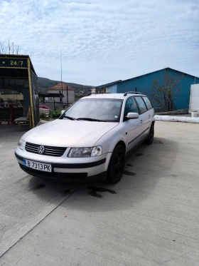 VW Passat 1.9TDI 110, снимка 1