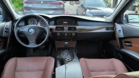 BMW 525 3.0D АВТОМАТ НАВИ КОЖА, снимка 6