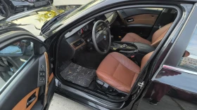 BMW 525 3.0D АВТОМАТ НАВИ КОЖА, снимка 7