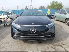 Mercedes-Benz EQS 450+ , снимка 13