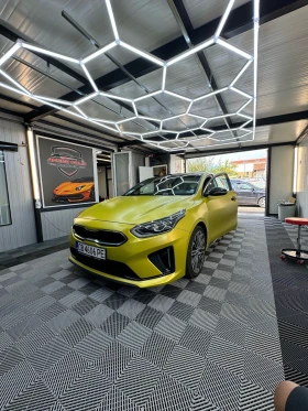 Kia Pro ceed Gt-Line Panorama, снимка 11