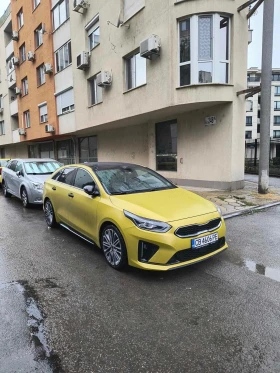 Kia Pro ceed Gt-Line Panorama, снимка 15