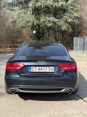 Audi A5 Sportback full s line, снимка 3