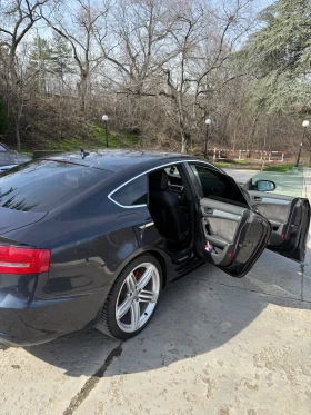 Audi A5 Sportback full s line, снимка 6