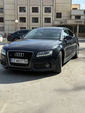 Audi A5 Sportback full s line, снимка 4