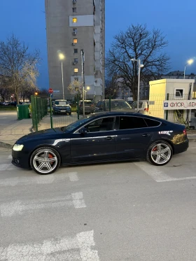 Audi A5 Sportback full s line, снимка 2