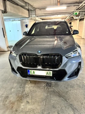 BMW iX1 4x4, снимка 4