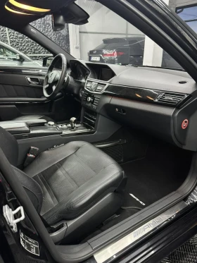Mercedes-Benz E 63 AMG, снимка 8
