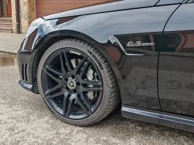 Mercedes-Benz E 63 AMG, снимка 15