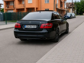 Mercedes-Benz E 63 AMG, снимка 3