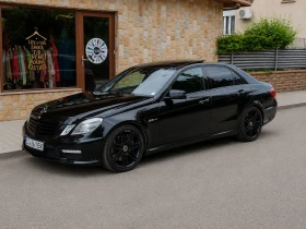 Mercedes-Benz E 63 AMG, снимка 2