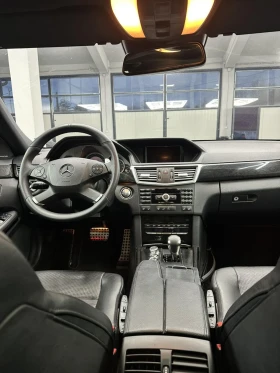 Mercedes-Benz E 63 AMG, снимка 5