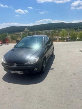 Peugeot 206, снимка 2