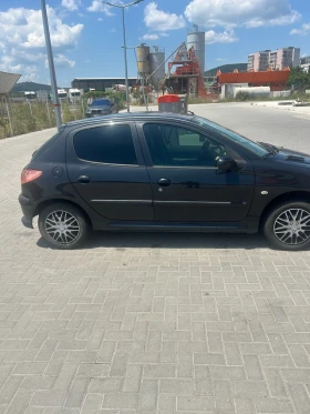 Peugeot 206, снимка 3