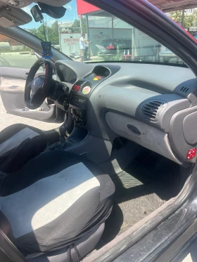 Peugeot 206, снимка 13