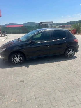 Peugeot 206, снимка 6