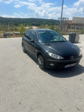 Peugeot 206, снимка 1
