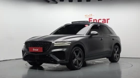 Genesis GV70 2.5* BLIND SPOT* HUD* ЕЛ. БАГАЖНИК* ЛЮК* КРАЙНА ЦЕ, снимка 1