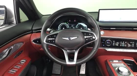 Genesis GV70 2.5* BLIND SPOT* HUD* ЕЛ. БАГАЖНИК* ЛЮК* КРАЙНА ЦЕ, снимка 12