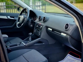 Audi A3 1.9TDI(BKC)(105)* SPORTBACK* НОВ ВНОС* , снимка 13