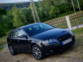 Audi A3 1.9TDI(BKC)(105)* SPORTBACK* НОВ ВНОС* , снимка 9