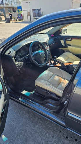 Volvo S60 2.5t awd, снимка 8