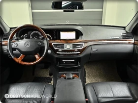 Mercedes-Benz S 550 AMG * NIGHT VISION * OБДУХВАНЕ * 2 КЛЮЧА * , снимка 8