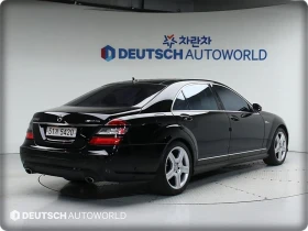 Mercedes-Benz S 550 AMG * NIGHT VISION * OБДУХВАНЕ * 2 КЛЮЧА * , снимка 3