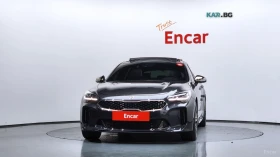 Kia Stinger 3.3 AWD GT | ОБДУХ| HUD| 360| BLIND SP, снимка 3