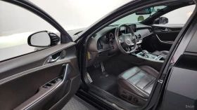 Kia Stinger 3.3 AWD GT | ОБДУХ| HUD| 360| BLIND SP, снимка 10