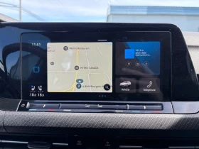 VW Golf R / РЪЧКА / HUD / ОБДУХ / HARMAN KARDON / , снимка 14