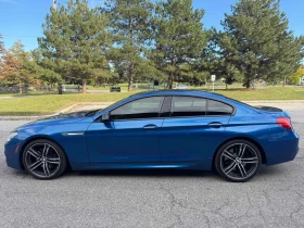 BMW 650 * 650i xDrive Gran Coupe * CARFAX * БЕЗ ПЪРВОНАЧАЛ, снимка 2