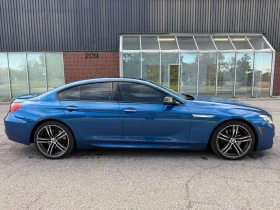 BMW 650 * 650i xDrive Gran Coupe * CARFAX * БЕЗ ПЪРВОНАЧАЛ, снимка 3