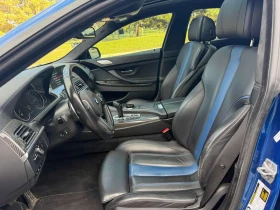 BMW 650 * 650i xDrive Gran Coupe * CARFAX * БЕЗ ПЪРВОНАЧАЛ, снимка 5
