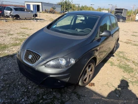 Seat Altea 1.6TDİ, снимка 2