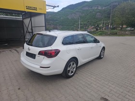 Opel Astra 1.7 CDTI 110PS.EURO 5A.COSMO.NAVI.ITALIA | Mobile.bg   4