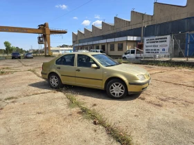     VW Bora 1, 9 TDI