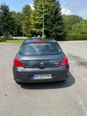 Peugeot 308 1.6i 120, снимка 4