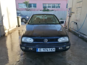 VW Golf 1.6 Газ, снимка 1