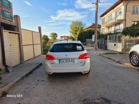 Peugeot 308 1.6 120hp, снимка 3